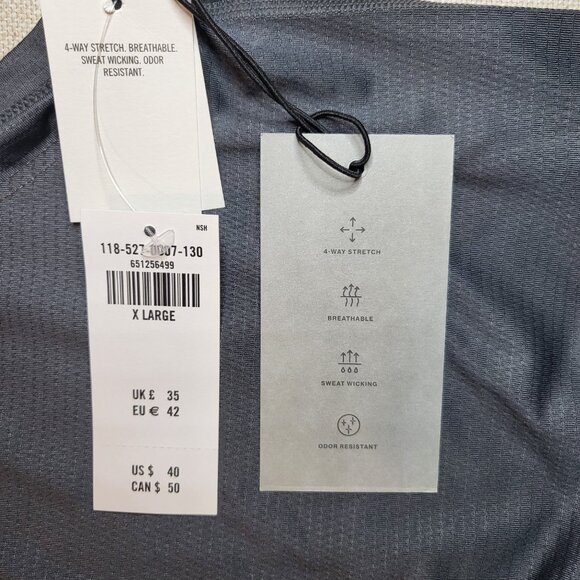 Abercrombie & Fitch YPB Your Personal Best Shirt Men’s Tank Top - XL - Picture 6 of 8